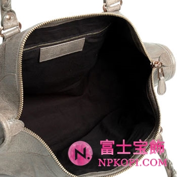 バレンシアガ（BALENCIAGA）ザ・ジャイアント ワーク　レディースハンドバッグ　アッシュブラウン　285451-D94JO-2525 